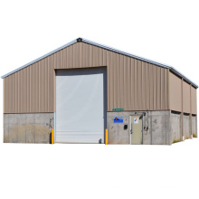 Colombia Anti-Corrosion Cheap High Quality Low-Cost Pre-Made Australia Standard Steel Framed Warehouse